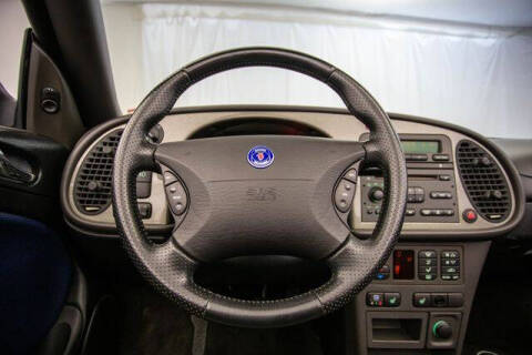 2000 Saab 9-3 Viggen