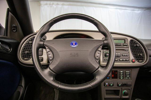 2000 Saab 9-3 Viggen