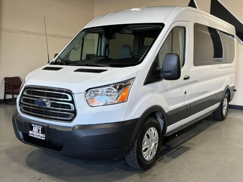 Passenger Van For Sale In Sacramento, CA - ®