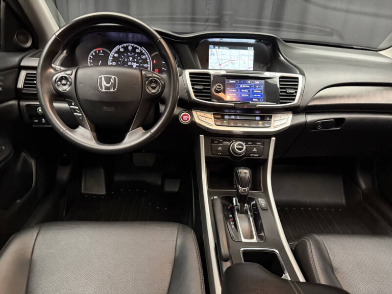 2015 Honda Accord EX-L V6 w/Navi