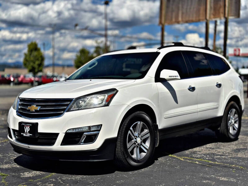 2015 Chevrolet Traverse LT