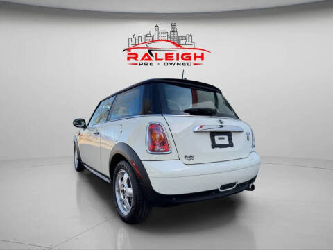 2010 MINI Cooper