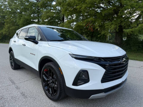 2022 Chevrolet Blazer LT