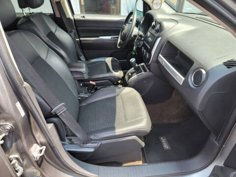 2014 Jeep Compass Latitude