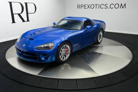 2006 Dodge Viper SRT-10