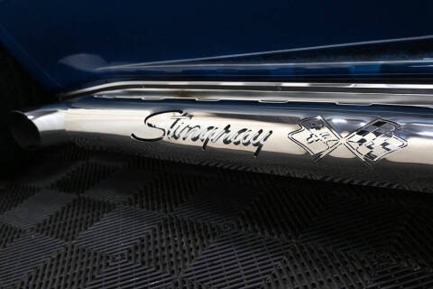 1972 Chevrolet Corvette