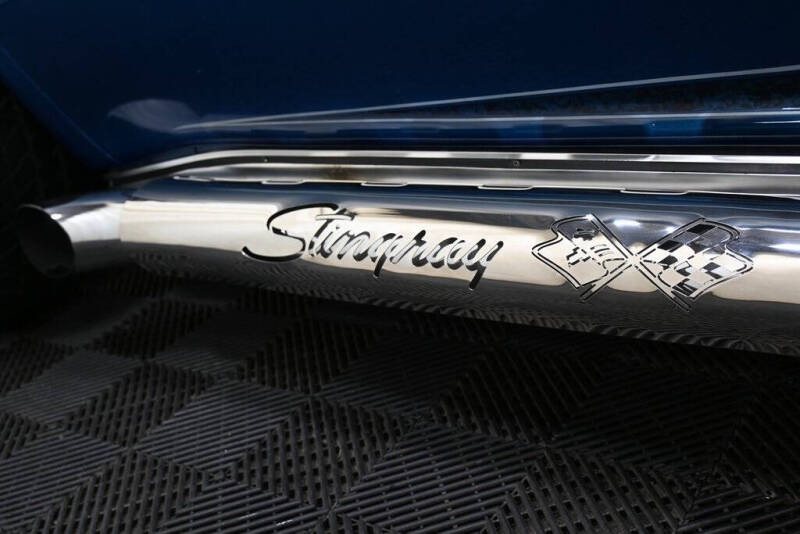 1972 Chevrolet Corvette