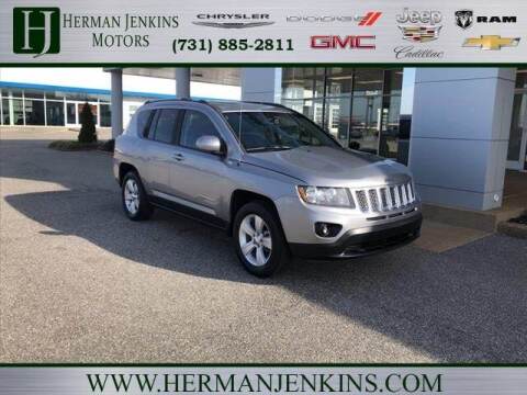2016 Jeep Compass for sale at CAR MART in Union City TN