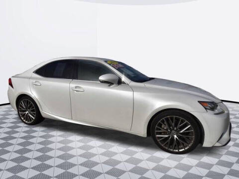 2015 Lexus IS 250