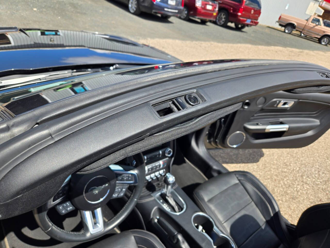 2019 Ford Mustang 124