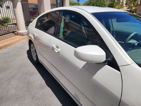 2007 Nissan Maxima 3.5 SL