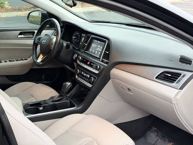 2019 Hyundai Sonata SEL