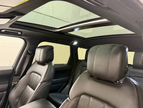 2020 Land Rover Range Rover Sport P525 HSE Dynamic