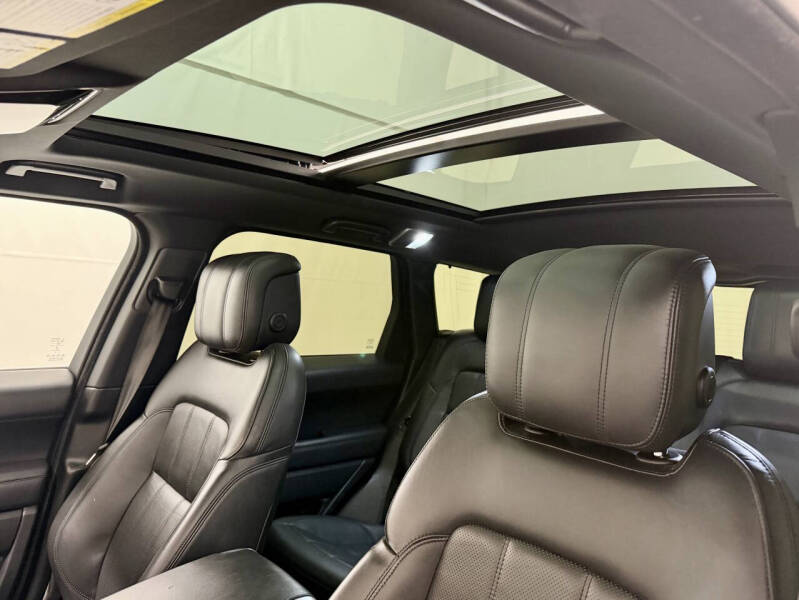 2020 Land Rover Range Rover Sport P525 HSE Dynamic