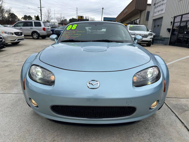 2008 Mazda MX-5 Miata