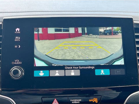 2023 Honda Passport TrailSport