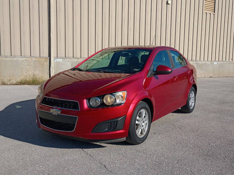 2015 Chevrolet Sonic LT Auto