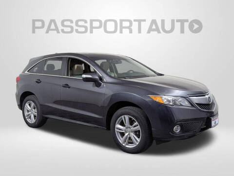 2015 Acura RDX w/Tech