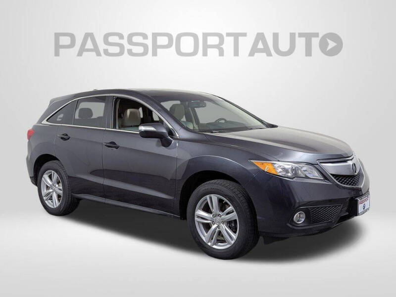 2015 Acura RDX w/Tech