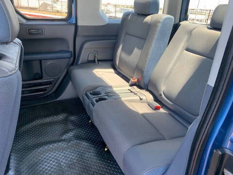 2006 Honda Element EX-P