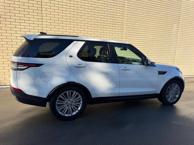 2018 Land Rover Discovery SE