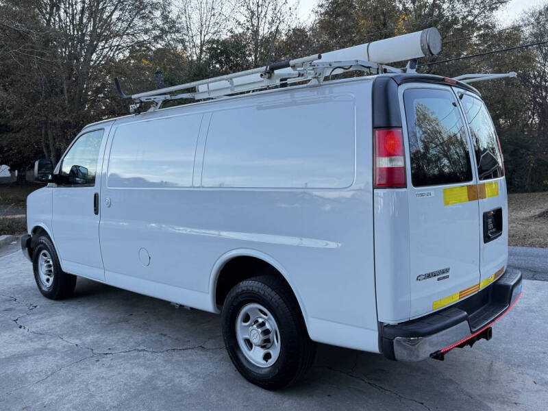 2014 Chevrolet Express 2500