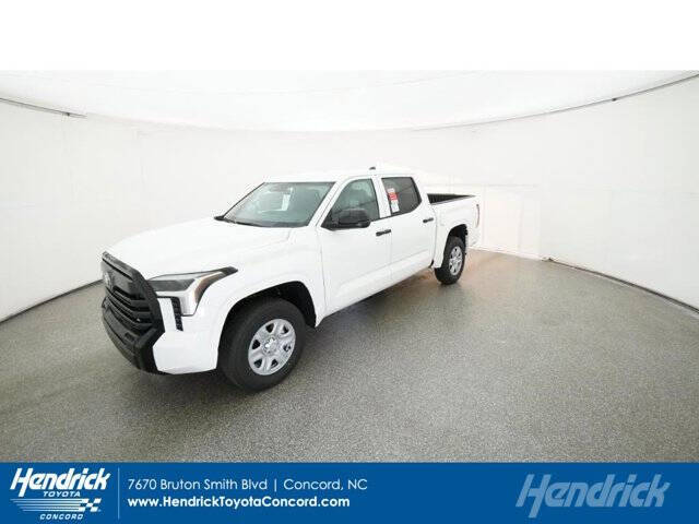 2026 Toyota Tundra SR