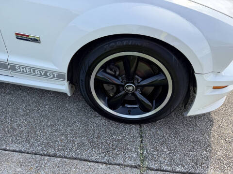 2007 Ford Mustang GT Deluxe