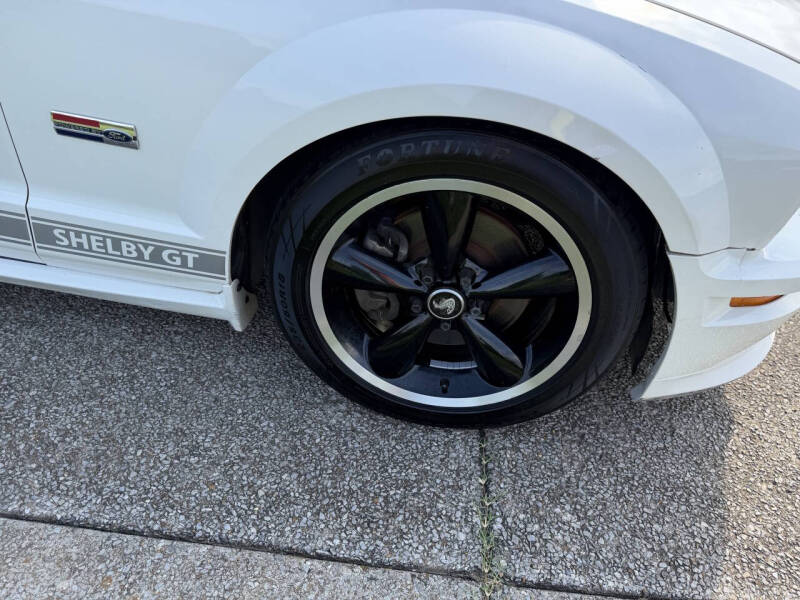 2007 Ford Mustang GT Deluxe