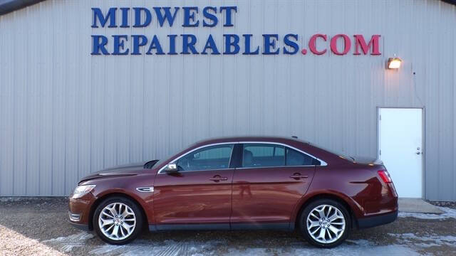 2015 Ford Taurus Limited