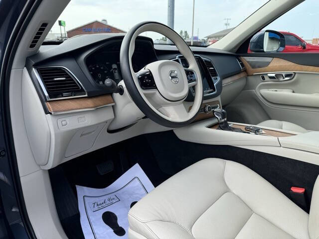 2022 Volvo XC90 for sale at Jerry Ward Autoplex of Dyersburg in Dyersburg, TN