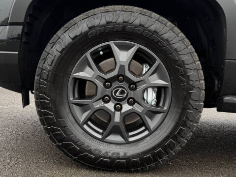 2025 Lexus GX 550 Overtrail