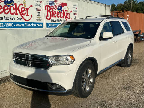 2014 Dodge Durango Limited