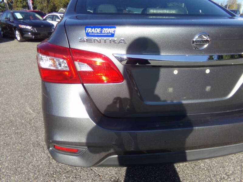 2016 Nissan Sentra SL