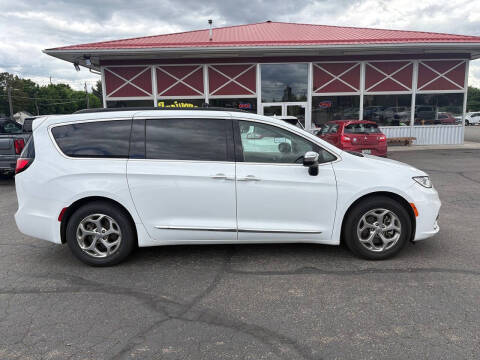 2023 Chrysler Pacifica Limited