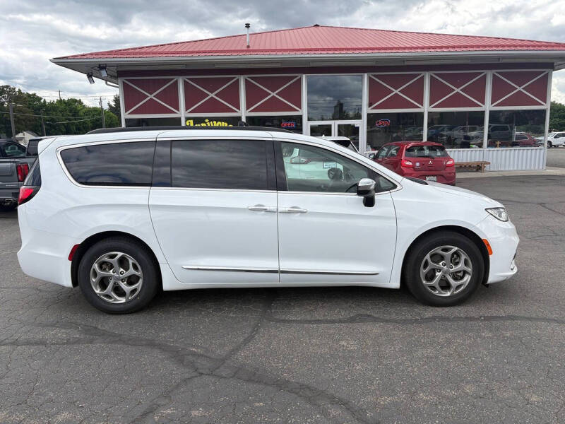 2023 Chrysler Pacifica Limited