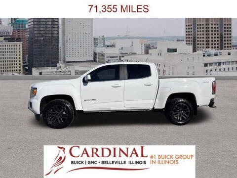 2019 GMC Canyon