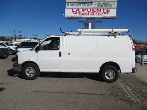 2014 Chevrolet Express 2500
