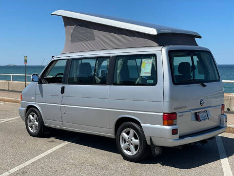 2003 Volkswagen EuroVan MV