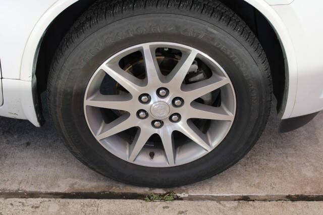 2016 Buick Enclave Leather