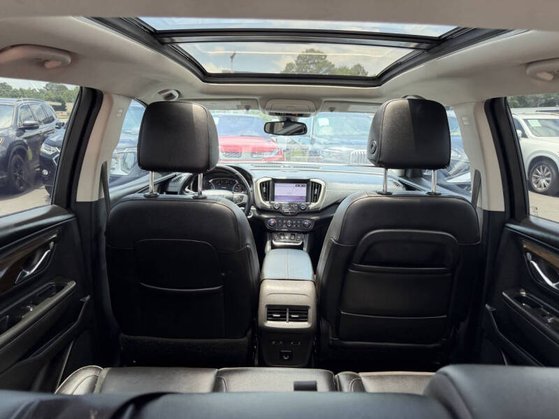 2018 GMC Terrain Denali