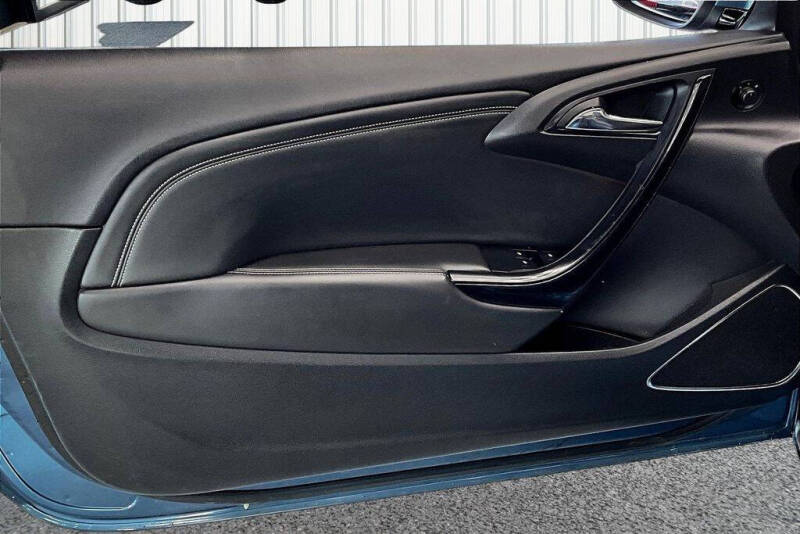2016 Buick Cascada Premium