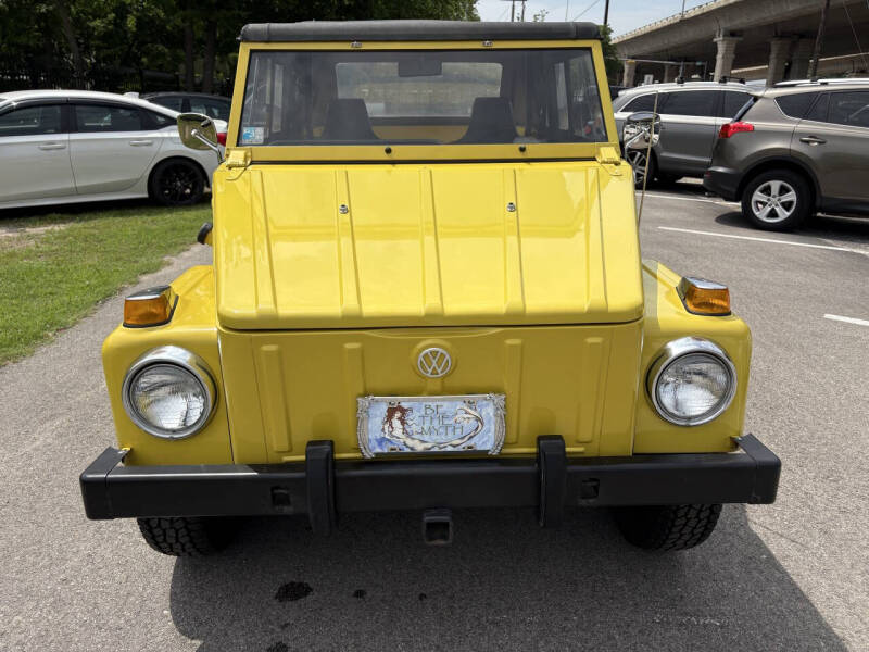 1973 Volkswagen Thing