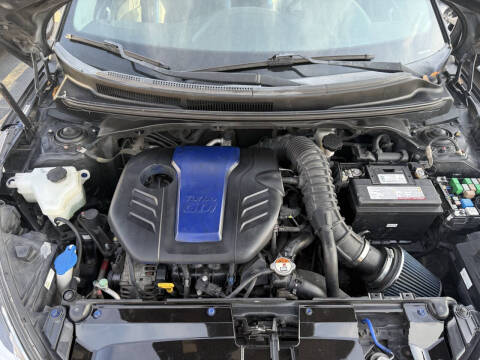 2013 Hyundai Veloster Turbo