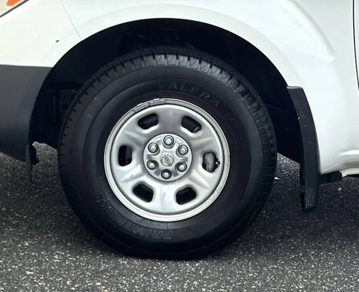 2018 Nissan Frontier