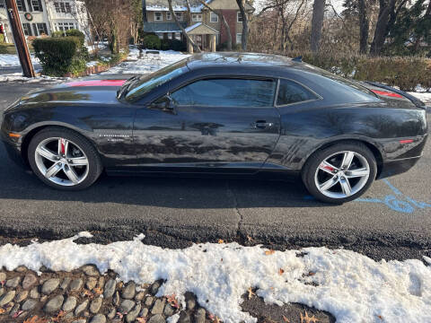 2012 Chevrolet Camaro LT