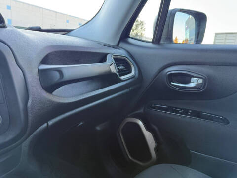 2017 Jeep Renegade Sport