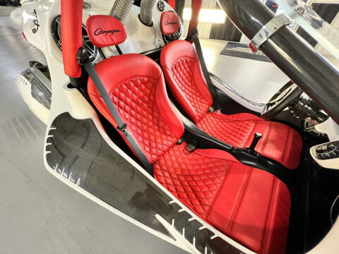 2017 Campagna TREX 16SP