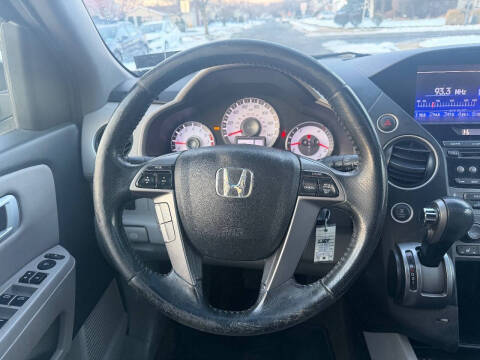 2013 Honda Pilot EX-L