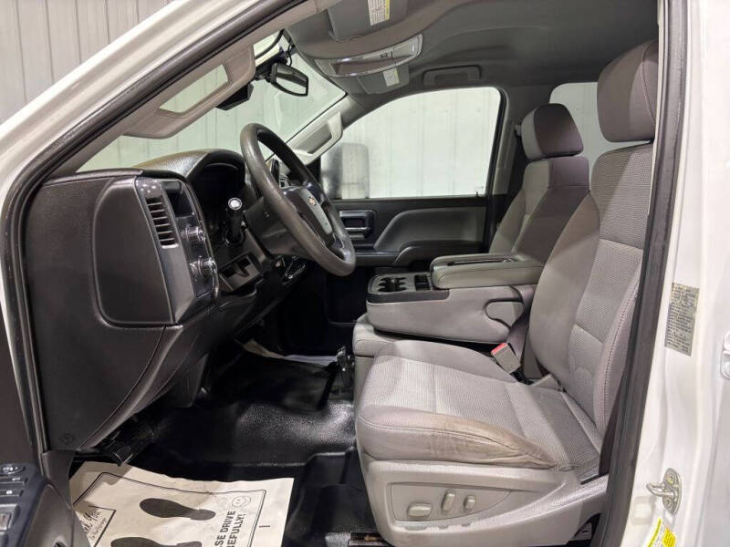 2017 Chevrolet Silverado 2500HD Work Truck